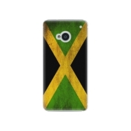 iSaprio Flag of Jamaica HTC One M7 - cena, porovnanie