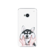 iSaprio Malamute 01 HTC One M7 - cena, porovnanie