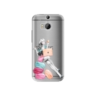iSaprio Girl Boss HTC One M8 - cena, porovnanie