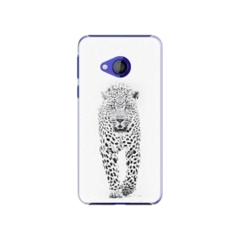 iSaprio White Jaguar HTC U Play