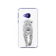 iSaprio White Jaguar HTC U Play - cena, porovnanie