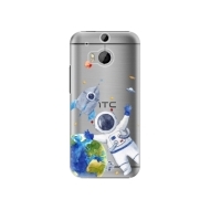 iSaprio Space 05 HTC One M8 - cena, porovnanie