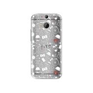 iSaprio Vintage Pattern 01 HTC One M8 - cena, porovnanie