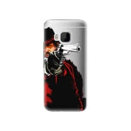 iSaprio Red Sheriff HTC One M9