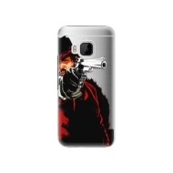 iSaprio Red Sheriff HTC One M9 - cena, porovnanie
