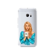 iSaprio Coffe Now Redhead HTC 10 - cena, porovnanie