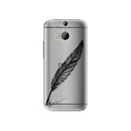 iSaprio Writing By Feather HTC One M8 - cena, porovnanie
