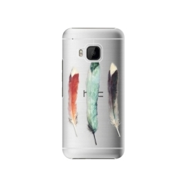 iSaprio Three Feathers HTC One M9