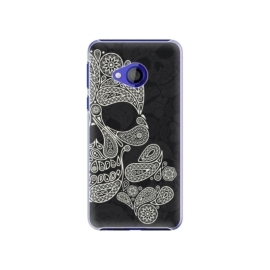 iSaprio Mayan Skull HTC U Play