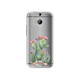 iSaprio Cacti 01 HTC One M8