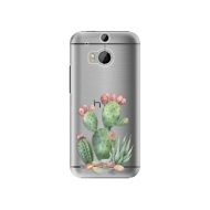 iSaprio Cacti 01 HTC One M8 - cena, porovnanie