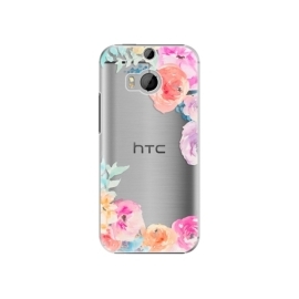 iSaprio Flower Brush HTC One M8