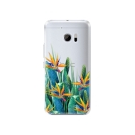 iSaprio Exotic Flowers HTC 10 - cena, porovnanie
