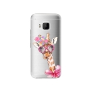 iSaprio Lady Giraffe HTC One M9 - cena, porovnanie