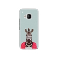 iSaprio Zebra 01 HTC One M9 - cena, porovnanie