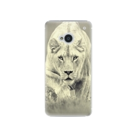 iSaprio Lioness 01 HTC One M7
