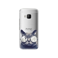 iSaprio Crazy Cat 01 HTC One M9 - cena, porovnanie