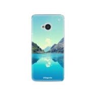 iSaprio Lake 01 HTC One M7 - cena, porovnanie