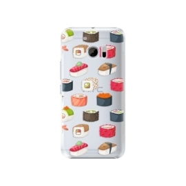 iSaprio Sushi Pattern HTC 10