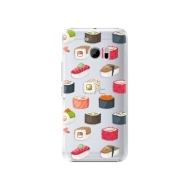 iSaprio Sushi Pattern HTC 10 - cena, porovnanie