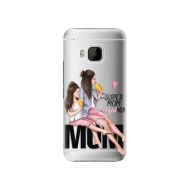 iSaprio Milk Shake Brunette HTC One M9 - cena, porovnanie