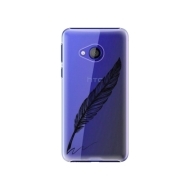 iSaprio Writing By Feather HTC U Play - cena, porovnanie