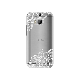 iSaprio White Lace 02 HTC One M8
