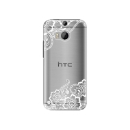 iSaprio White Lace 02 HTC One M8 - cena, porovnanie