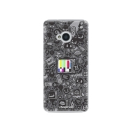 iSaprio Text 03 HTC One M7 - cena, porovnanie