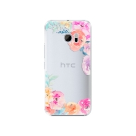 iSaprio Flower Brush HTC 10