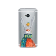 iSaprio Rabbit And Bird HTC One M7 - cena, porovnanie