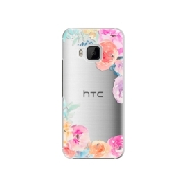 iSaprio Flower Brush HTC One M9