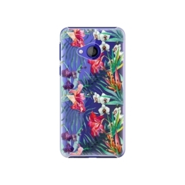 iSaprio Flower Pattern 03 HTC U Play