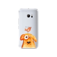 iSaprio Dog And Bird HTC 10 - cena, porovnanie