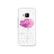 iSaprio Poppies HTC One M9 - cena, porovnanie
