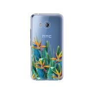 iSaprio Exotic Flowers HTC U11 - cena, porovnanie