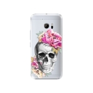 iSaprio Pretty Skull HTC 10 - cena, porovnanie