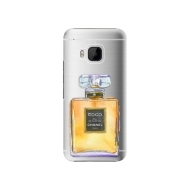 iSaprio Chanel Gold HTC One M9 - cena, porovnanie