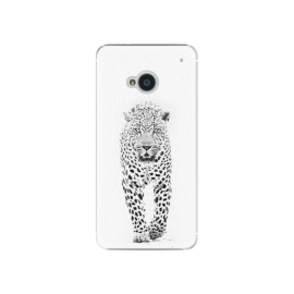 iSaprio White Jaguar HTC One M7