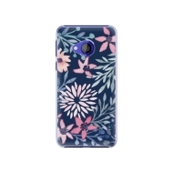 iSaprio Leaves on Blue HTC U Play - cena, porovnanie