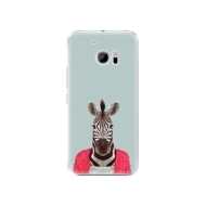 iSaprio Zebra 01 HTC 10 - cena, porovnanie