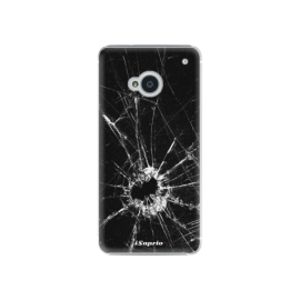 iSaprio Broken Glass 10 HTC One M7