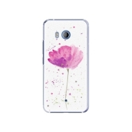 iSaprio Poppies HTC U11 - cena, porovnanie