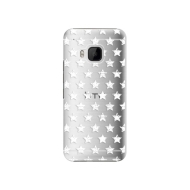 iSaprio Stars Pattern HTC One M9 - cena, porovnanie