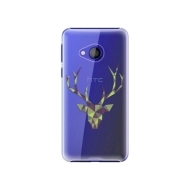 iSaprio Deer Green HTC U Play - cena, porovnanie