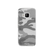 iSaprio Gray Camuflage 02 HTC One M9 - cena, porovnanie