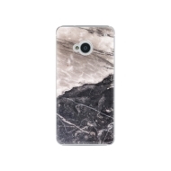 iSaprio BW Marble HTC One M7 - cena, porovnanie