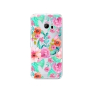 iSaprio Flower Pattern 01 HTC 10 - cena, porovnanie