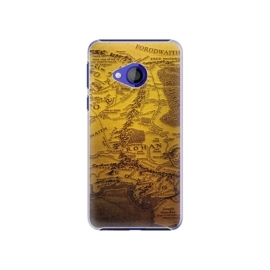 iSaprio Old Map HTC U Play