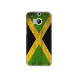 iSaprio Flag of Jamaica HTC One M8